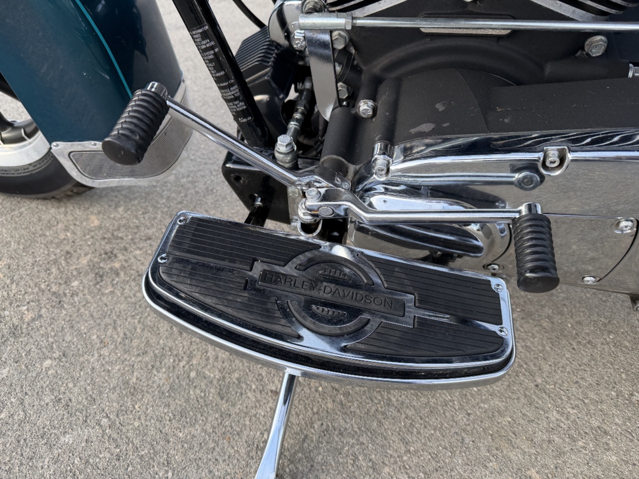 2004 Harley-Davidson FLHTCI Electra Glide Classic